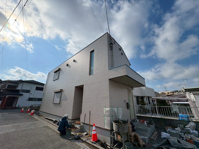 メゾンドカメリア 201号室 外観