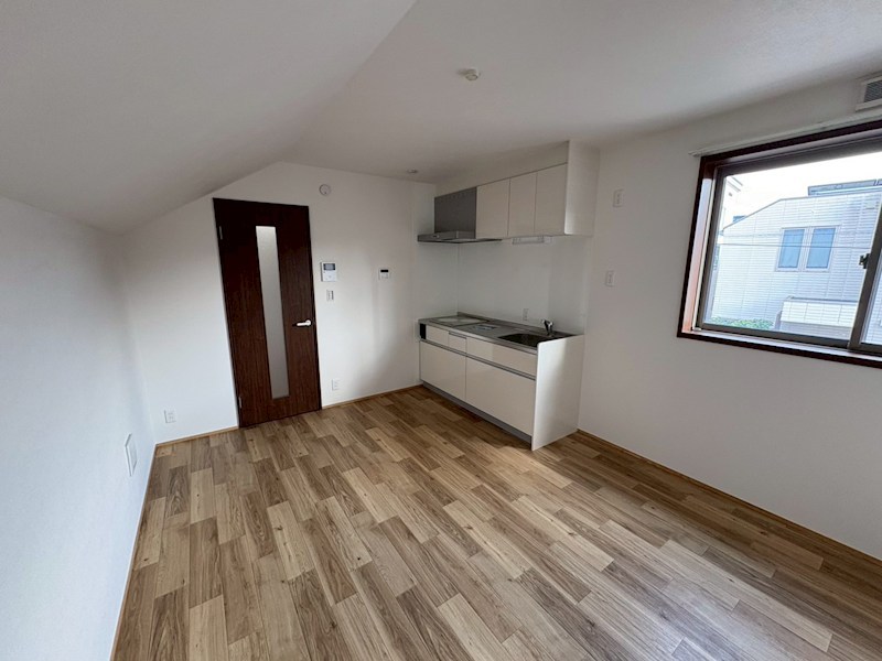 メゾンドカメリア リビング