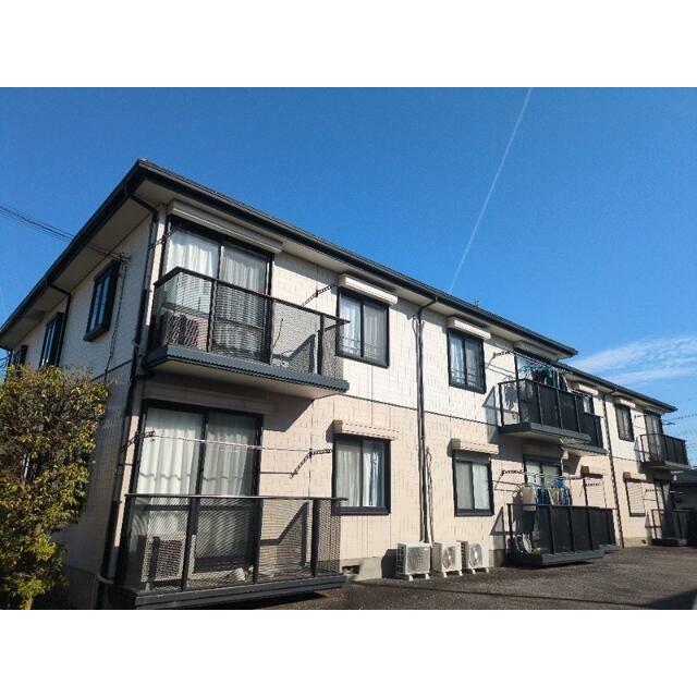 レジデンスＴ 102号室 外観