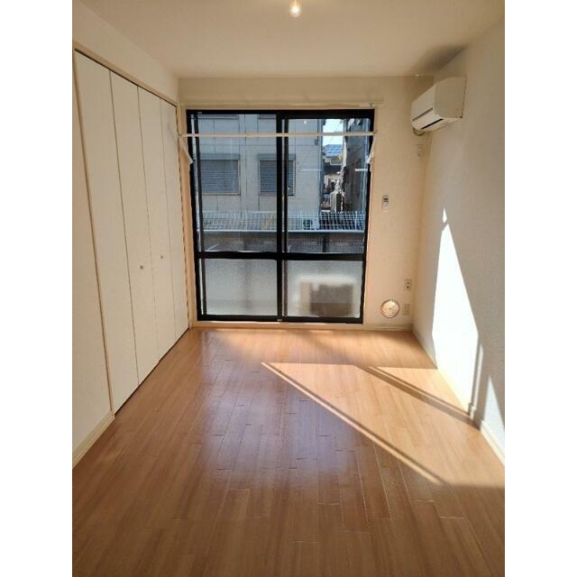 レジデンスＴ ベッドルーム