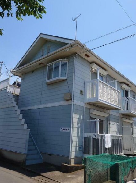 フジハイツ 101号室 外観