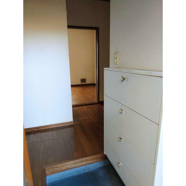 フジハイツ 玄関