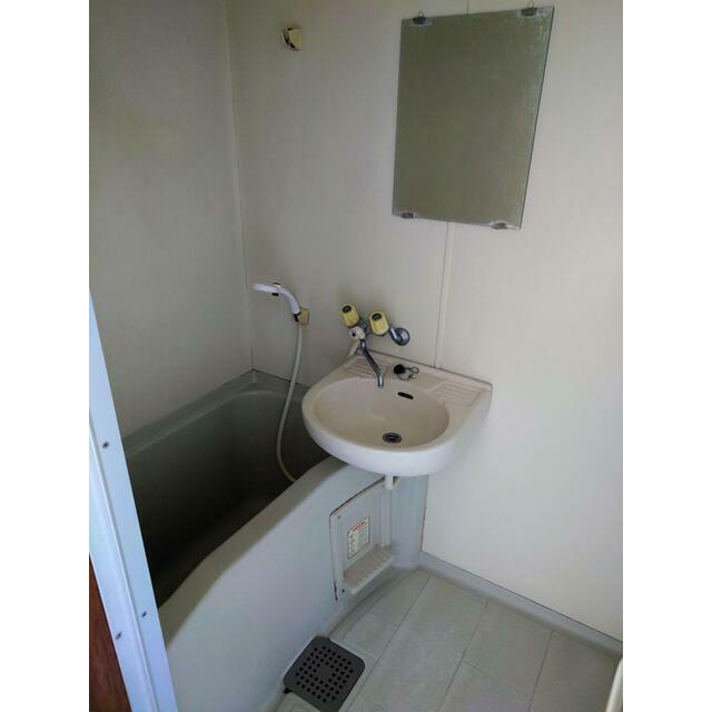 フジハイツ 風呂画像