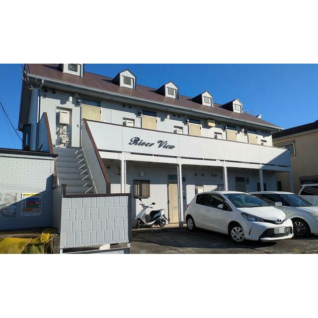 リバービュー 202号室 外観