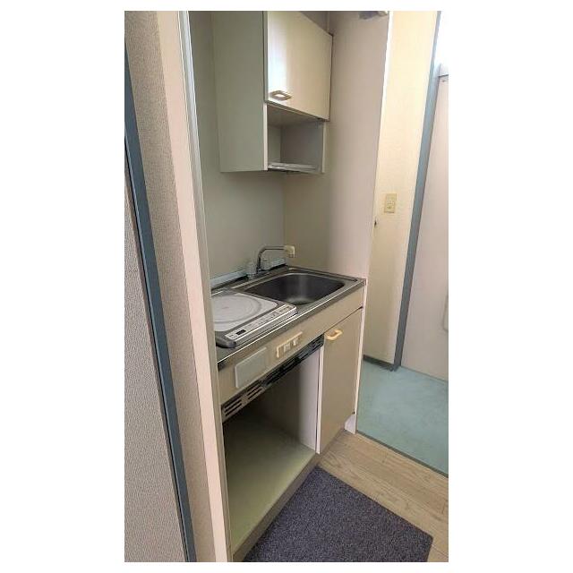 リバービュー キッチン