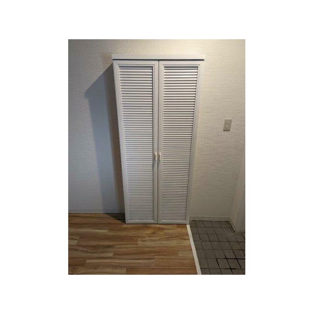 メゾン川瀬 玄関