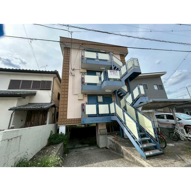 クレアール厚木 201号室 外観