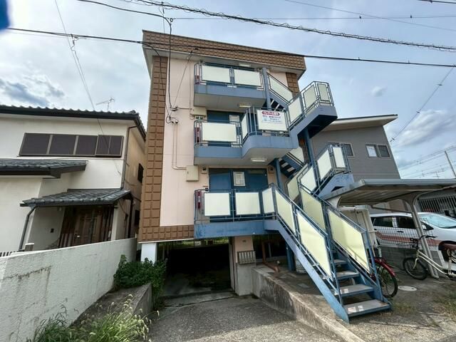 クレアール厚木 201号室 外観