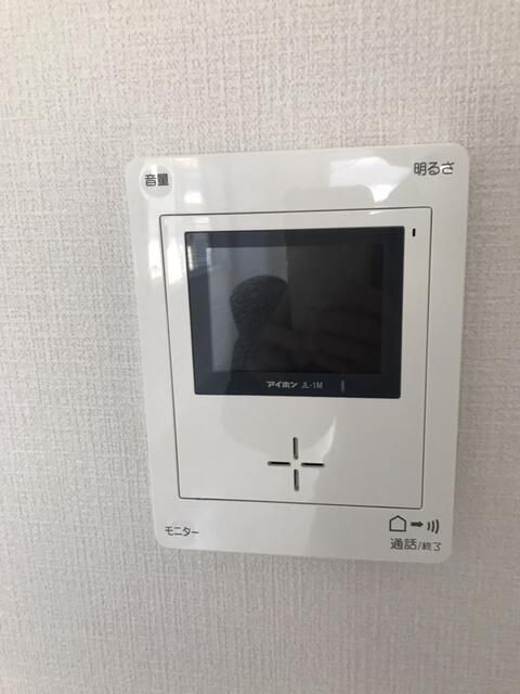 クレアール厚木 セキュリティ