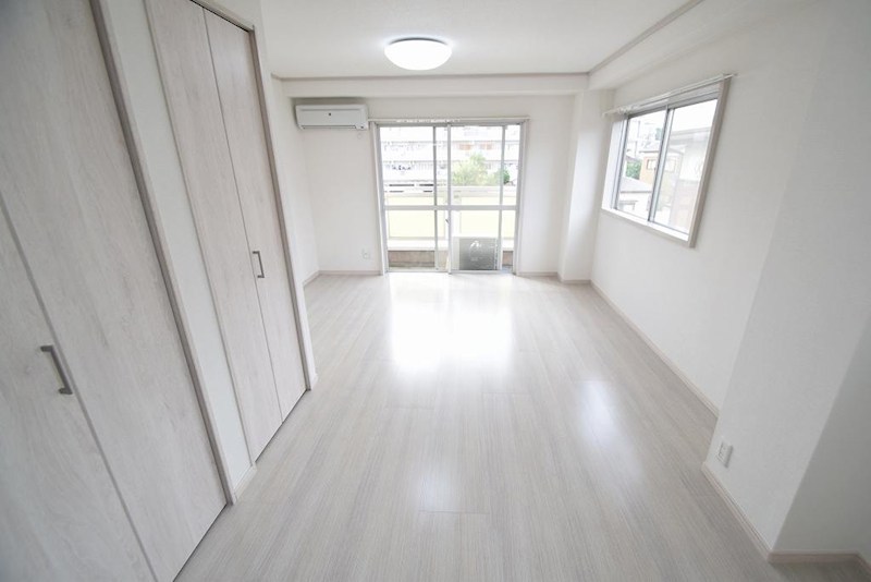 クレアール厚木 リビング