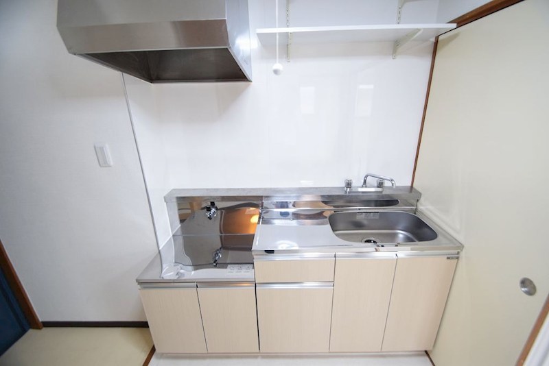 クレアール厚木 キッチン