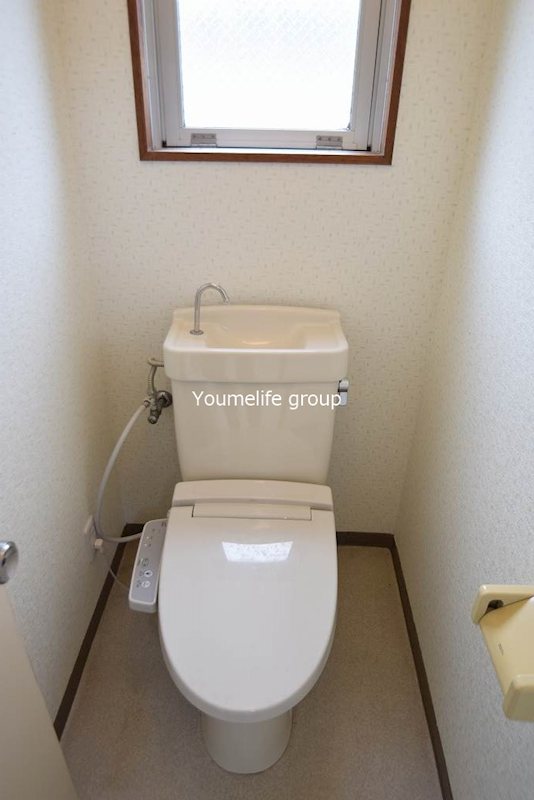 クレアール厚木 トイレ