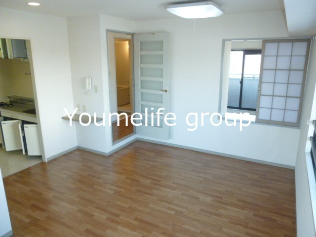 シャンテ伊勢原 リビング