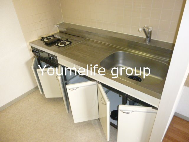 シャンテ伊勢原 キッチン