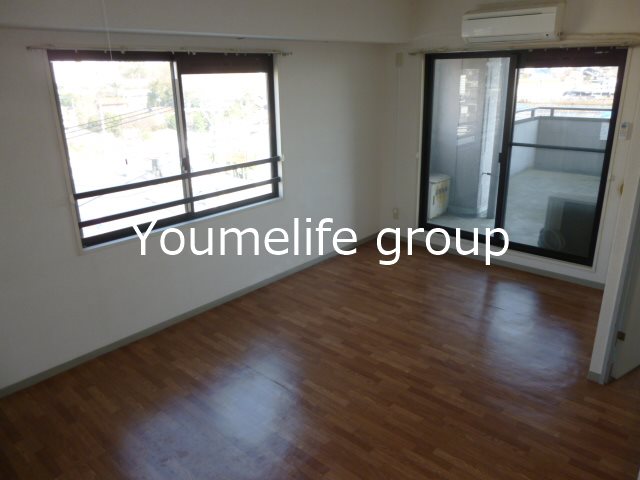 シャンテ伊勢原 ベッドルーム