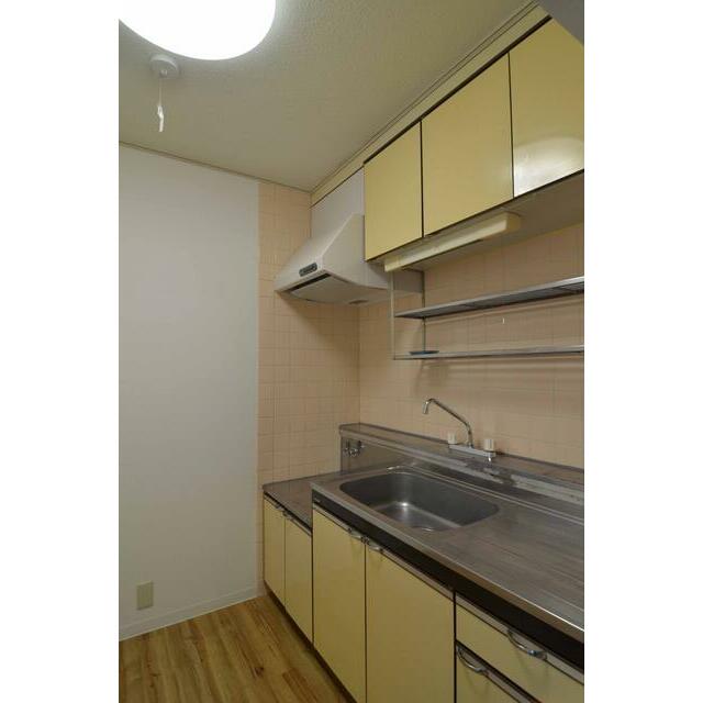 ホワイトハウス キッチン