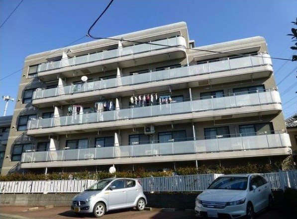 チェリーハイムⅡ 501号室 外観