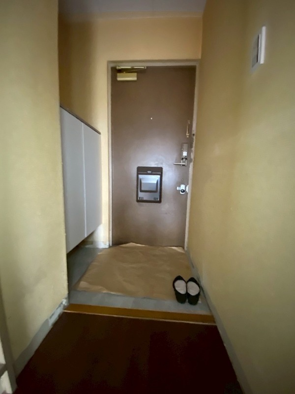 チェリーハイムⅡ 玄関