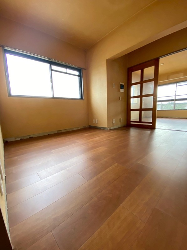 チェリーハイムⅡ リビング