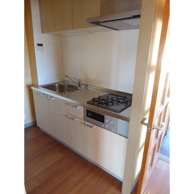 チェリーハイムⅡ キッチン