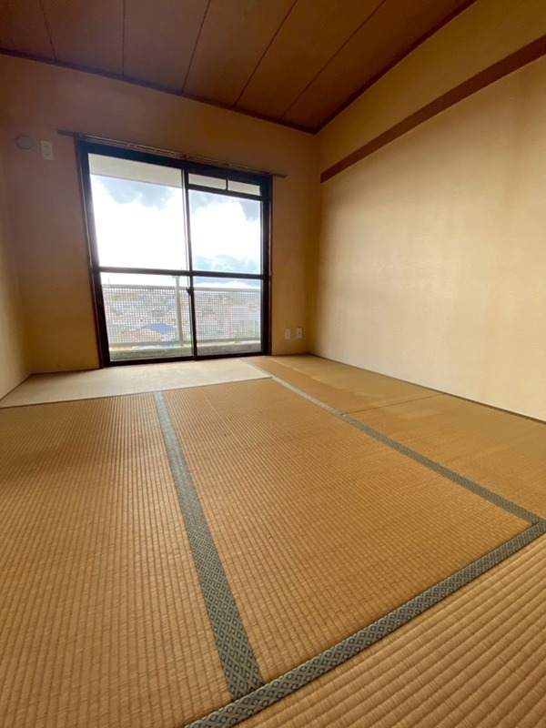 チェリーハイムⅡ ベッドルーム