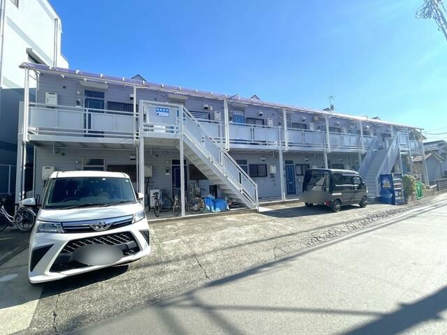 グレースハイム伊勢原 210号室 外観