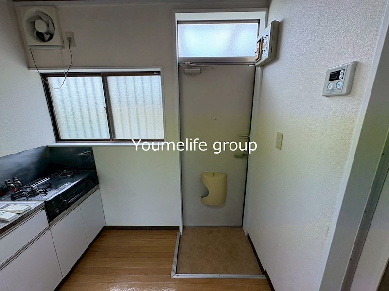 グレースハイム伊勢原 玄関