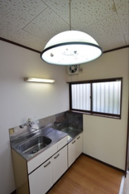 グレースハイム伊勢原 キッチン