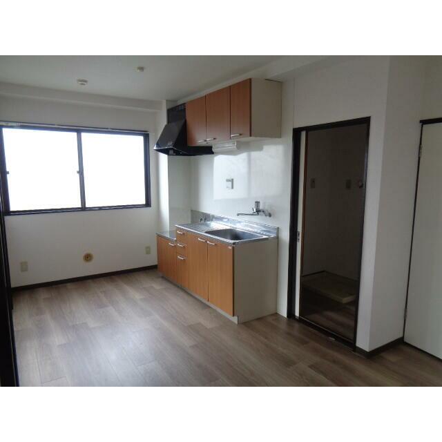 杉浦ビル キッチン