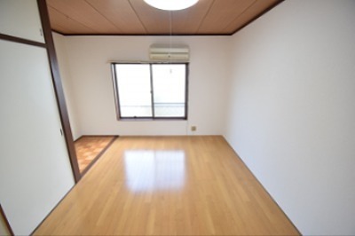 グレースハイム伊勢原 リビング