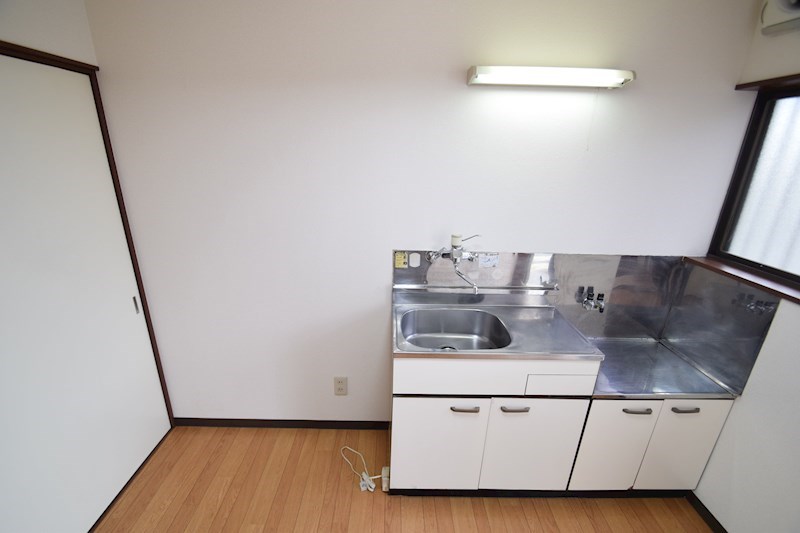 グレースハイム伊勢原 キッチン