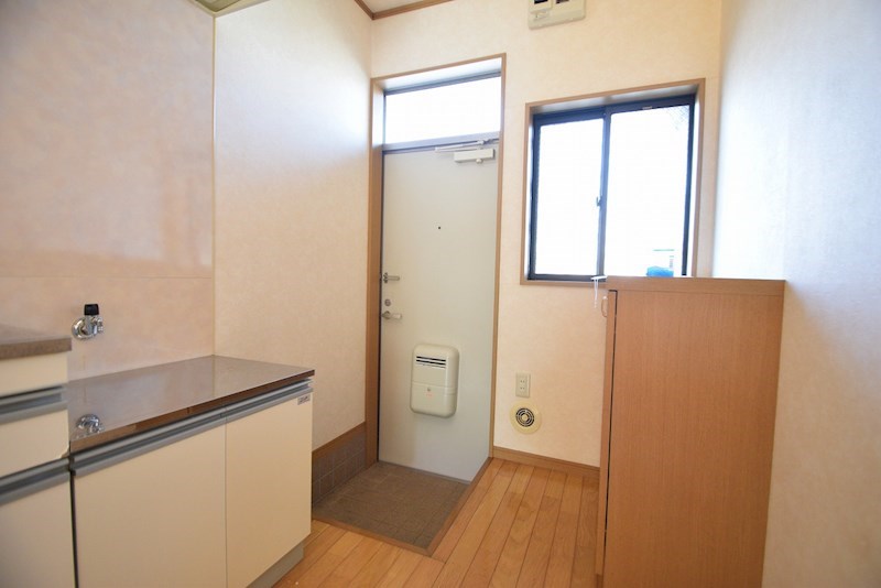 ファミールＫⅡ 玄関