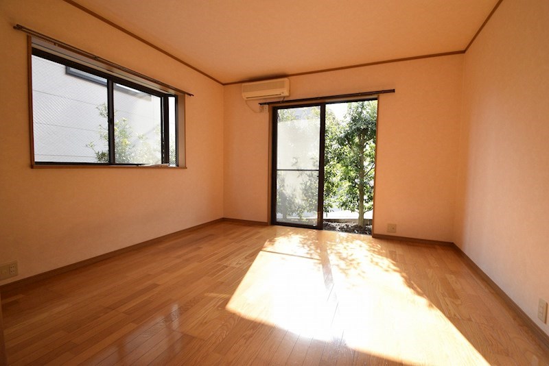 ファミールＫⅡ リビング