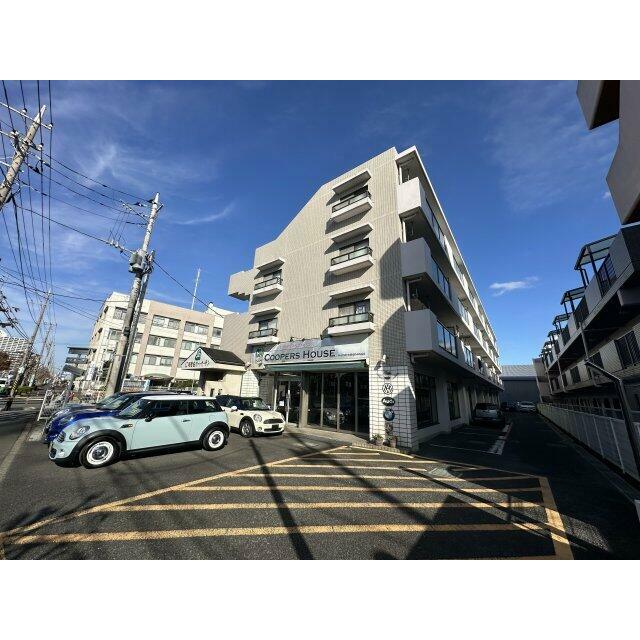 ＳＤ海老名ポートガーデン 202号室 外観