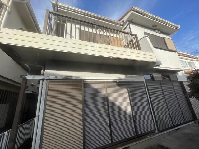 座間市西栗原1丁目戸建 外観