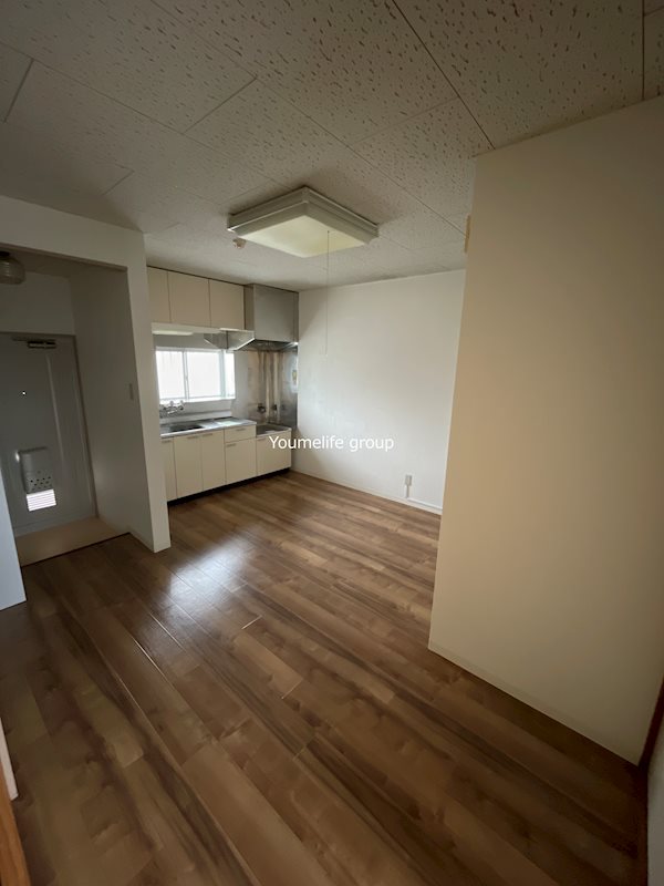 星崎アパート リビング