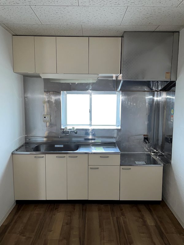 星崎アパート キッチン