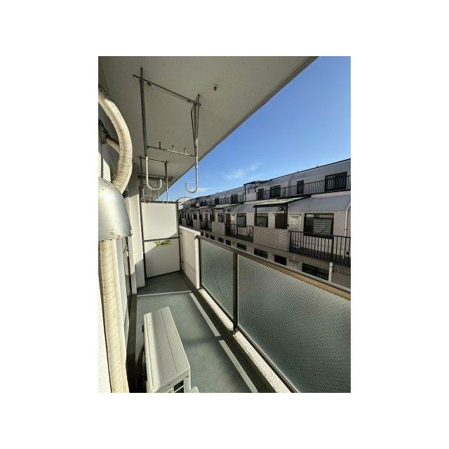 ＳＤ海老名ポートガーデン ベランダ