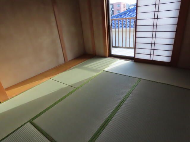 座間市西栗原1丁目戸建 ベッドルーム