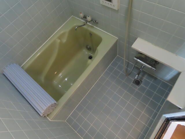 座間市西栗原1丁目戸建 風呂画像