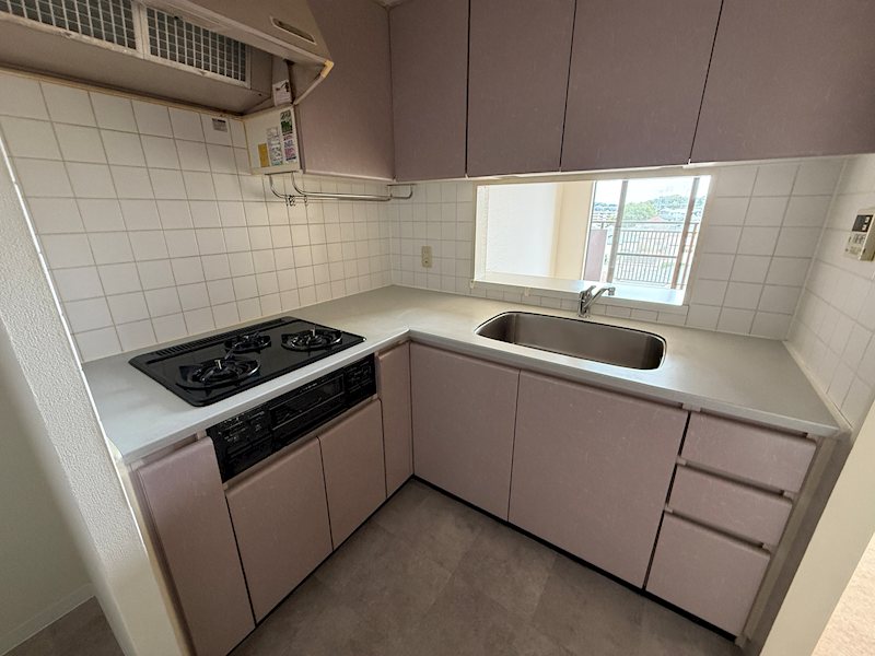 東戸塚パークホームズ弐番館 キッチン