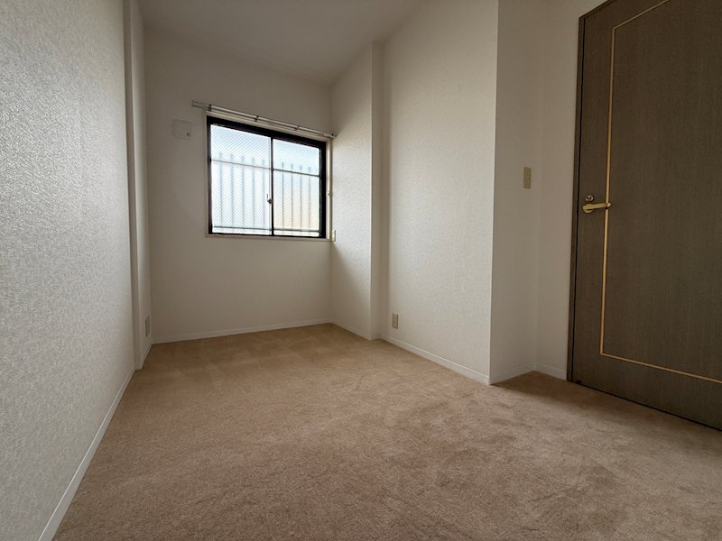 東戸塚パークホームズ弐番館 ベッドルーム