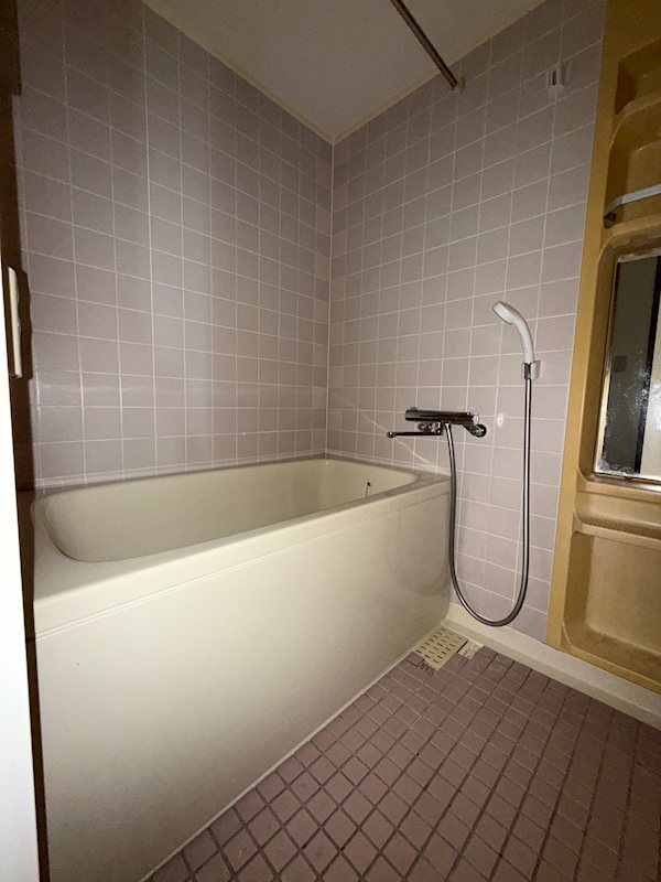 東戸塚パークホームズ弐番館 風呂画像