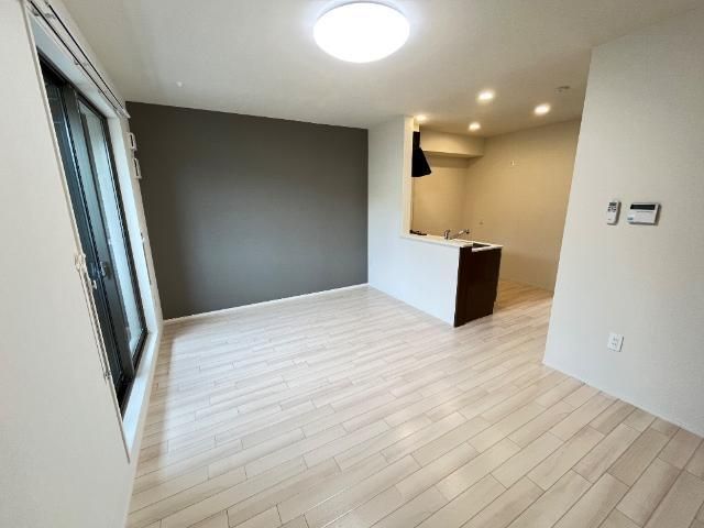 HADANOBASE A リビング