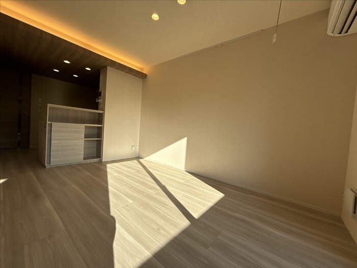 グリーンハウス リビング