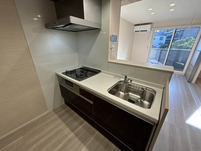 グリーンハウス キッチン