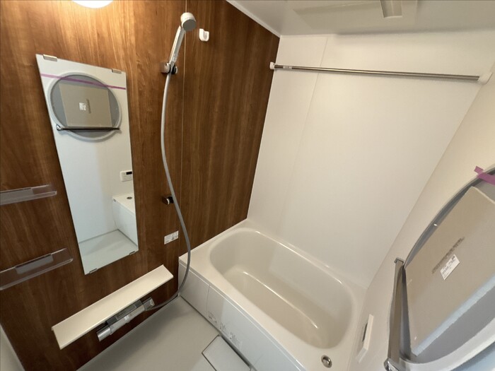 グリーンハウス 風呂画像