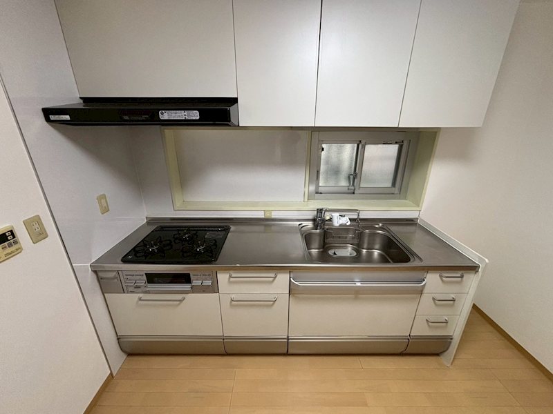 辻堂駅前ハイツ４号棟 キッチン