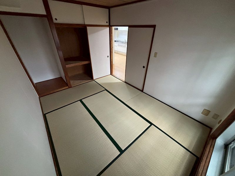 辻堂駅前ハイツ４号棟 ベッドルーム