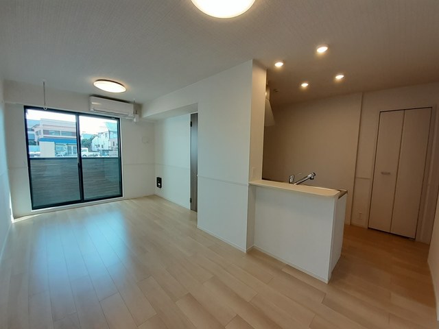 Ｇｅｏハイム リビング